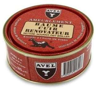 Baume Rénovateur Pâte AVEL INCOLORE