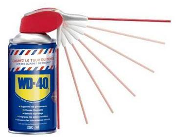 WD40 Professionnel WD40 Professionnel