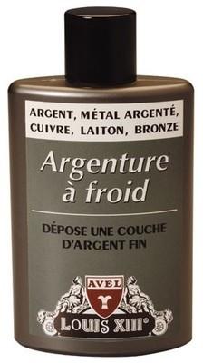 Argenture à froid - 150 mL Argenture à froid - 150 mL