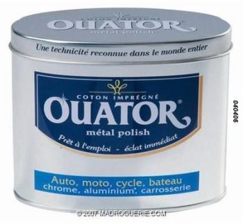 Métal Polish Ouator Auto, Moto, Bateau* 75g. - Oua