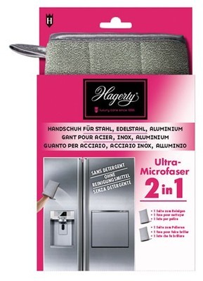 Gant spécial acier inox aluminium