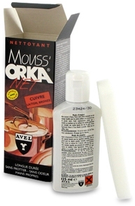 Mouss ORKA Net Cuivre Laiton Bronze Mouss ORKA Net Cuivre Laiton