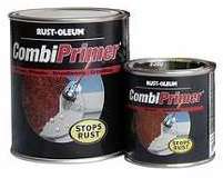 Primaire antirouille - Combiprimer 3369 brun rouge