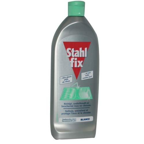 Nettoyant dentretien pour linox Stahl Fix - 200
