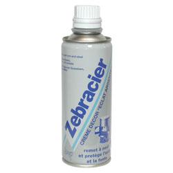 ZEBRACIER LIQUIDE BIDON N6 250ML - ZEBRACIER