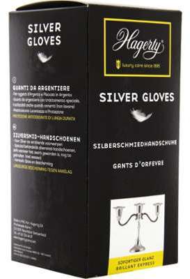 Gants Hagerty - La paire Gants Hagerty - La paire