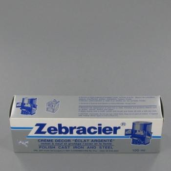 Crème décor Eclat Argenté Tube 100 ml. - Zebrali