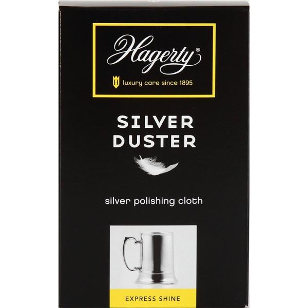 Silver Duster chiffon pour argenterie Silver Duster chiffon pour