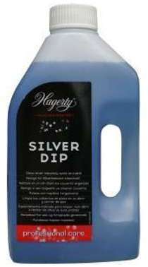 Nettoyant professionnel pour argenterie « Silver D