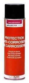 Protection anticorrosion de carrosserie Solocar Pro Protection anticorrosion de