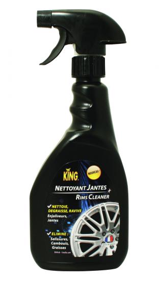 Nettoyant Jantes KING Nettoyant Jantes KING