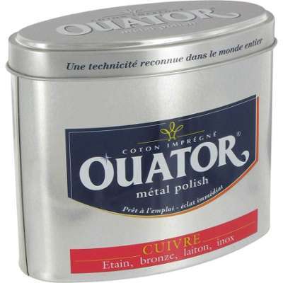 Cuivre-étain-bronze-inox Ouator - Boîte 75 g