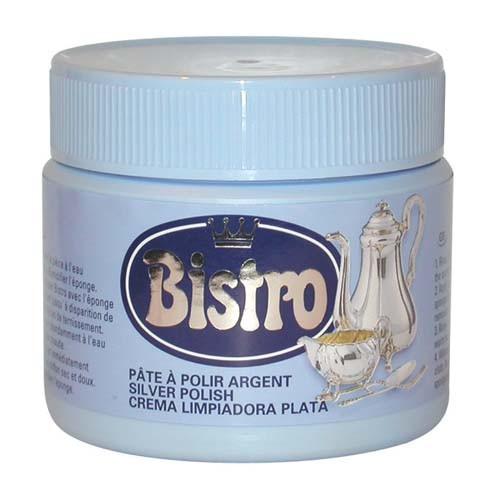 Pâte à polir pour largent - 150 mL