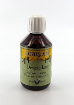 Désoxydant Fer Acier Fonte Louis XIII Désoxydant Fer Acier Fonte