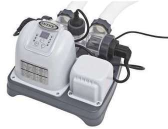Electrolyseur au sel Krystal Clear Débit m3 - Jusq