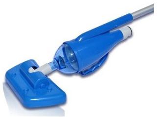 Aspirateur manuel CLEAN VAC piscine hors-sol