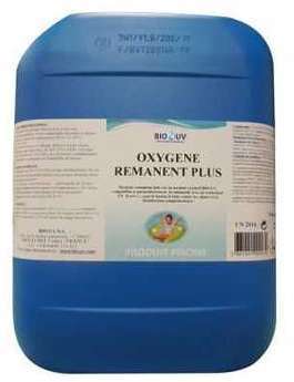 Bio UV Oxygène Remanent 20L