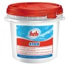 HTH Stick 4,5 kg - Chlore non stabilisé stick de 3