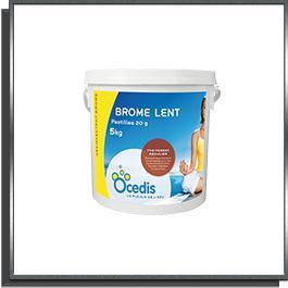 Pastilles de Brome 5Kg