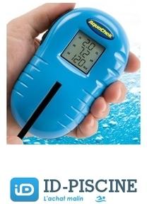 Testeur électronique digital Aquachek TruTest