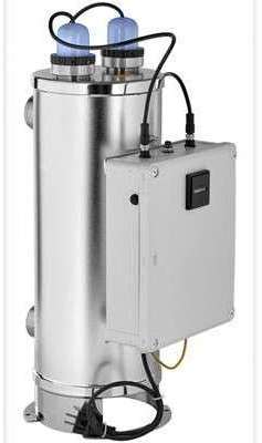 Stérilisateur UV Inox Suneo