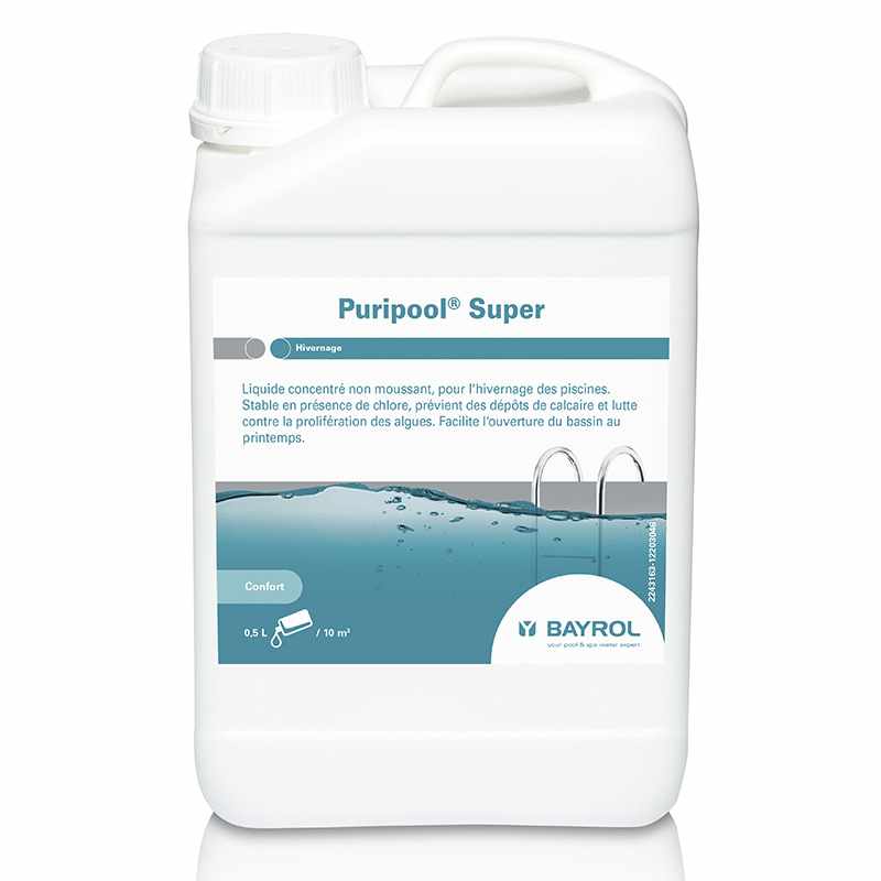 Puripool Bayrol - produit d hivernage