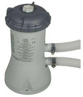 Epurateur à cartouche Intex 3.8 m³/h