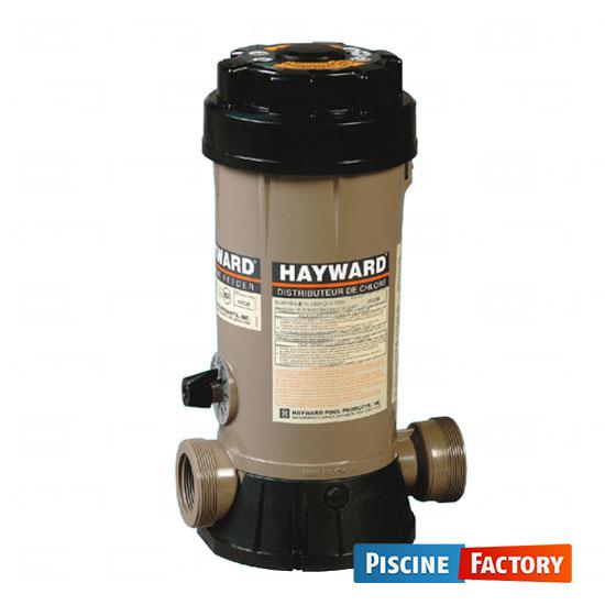 Chlorinateur HAYWARD CL0200 EURO