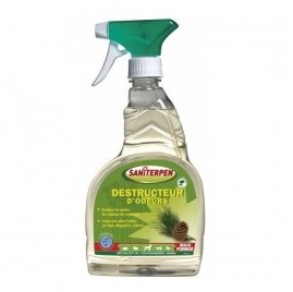 SANITERPEN Destructeur dodeurs - 750 ml