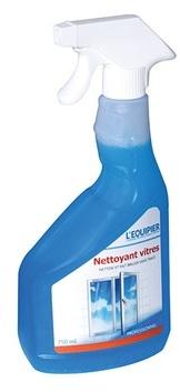 Nettoyant vitres et surfaces L EQUIPIER - Nett vitre Nettoyant vitres et surfaces