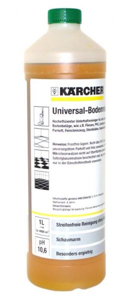 Kärcher Nettoyant pour sol universel RM 743 autola