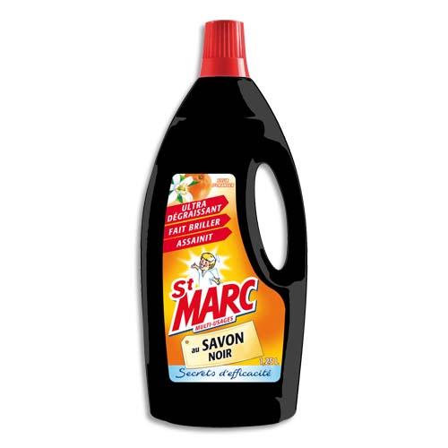 Nettoyant multiusage savon noir ST MARC - Nettoyan