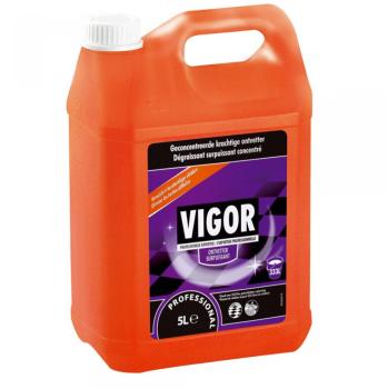 Nettoyant dégraissant Vigor Surpuissant 5 L Nettoyant dégraissant Vigor