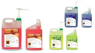 Nettoyant sols et surfaces Deterg Anios 1L Parfum Marine Nettoyant sols et surfaces