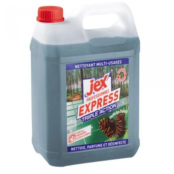 Nettoyant désinfectant parfumé HACCP Jex Professionnel Nettoyant désinfectant parfumé