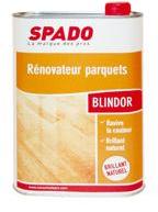 Nettoyant rénovateur parquet Spado Blindor - Flaco