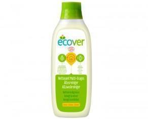 ECOVER Nettoyant Multi-usages Citron - 1 L ECOVER Nettoyant Multi-usages