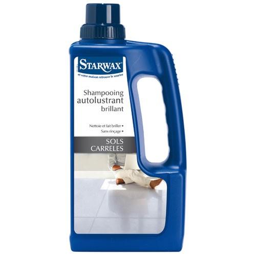 Shampoing autolustrant - 1 L