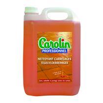 Nettoyant carrelage Carolin huile de lin - Bidon d