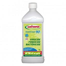 SANITERPEN Désinfectant 90 - 1 litre