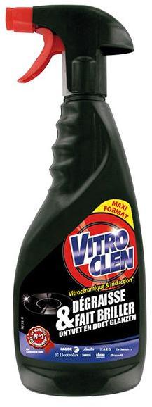 Nettoyant vitrocéramique et induction - Nettoyant vitrocéra Nettoyant vitrocéramique et