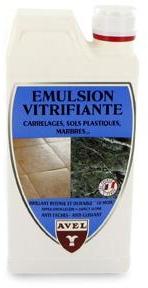 Emulsion Vitrifiante Carrelage Marbre AVEL