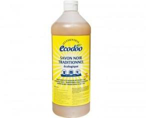 ECODOO Savon Noir traditionnel - 1 L