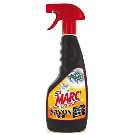 Savon noir SAINT-MARC - Savon noir SAINT MARC pulv