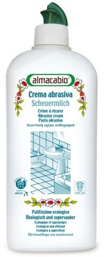 Crème à récurer bio 500ml ALMACABIO
