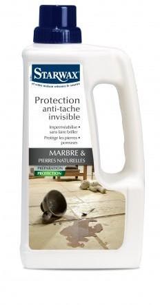PROTECTION ANTITACHE MARBRES - STARWAX
