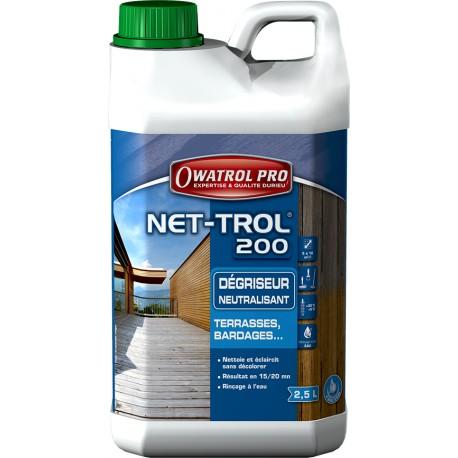 NET-TROL 200 (NET-TROL) Dégriseur 2.5L - DURIEU