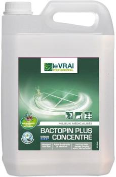 Détergent désinfectant BACTOPIN S - Détergent désinfectant Détergent désinfectant BACTOPIN
