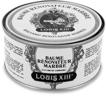 Baume Rénovateur Marbre LOUIS XIII Baume Rénovateur Marbre LOUIS