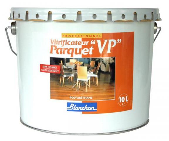 Vitrificateur parquet VP - BLANCHON - satiné - Bid